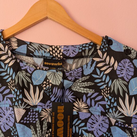 Nooworks Plant Life Tee XL - Picture 2 of 9